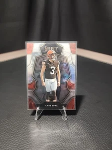2022 Panini Select - Premier Level Cade York #126 (RC) - Picture 1 of 6