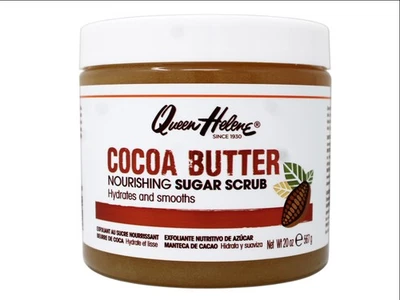 Queen Helene Cocoa Butter Sugar Scrub 20 oz - Image 1 of 2