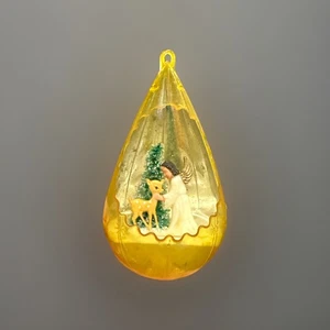 Joybrite Ángel y cervatillo Lágrima Adorno  - Imagen 1 de 3