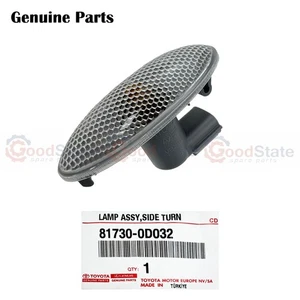 Genuine Toyota Yaris NCP131 NCP130 KSP90 Front LH Side Repeater Turn Signal Lamp - Picture 1 of 3