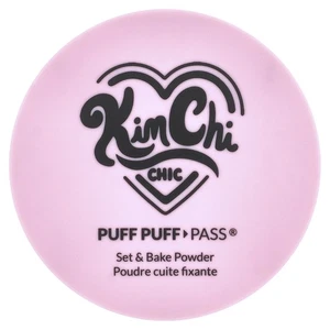 Puff Puff Pass®, Set & Bake Powder, PPP05 Suntan, 0.85 oz (24 g) - Picture 1 of 6
