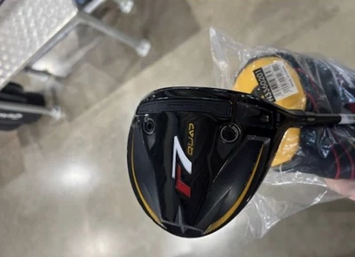 Taylormade R7 Quad Mini Driver-  Right-Handed, 11.5" Reg Shaft - Brand New - Image 1 of 4