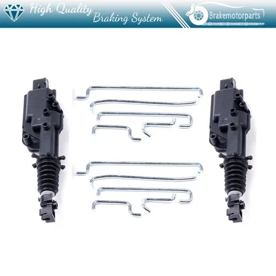 746-158 1 juego de actuador de cerradura de puerta motor FR RL para Ford Crown Victoria 1992-1994 Foto 1 de 4