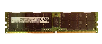 New Fujitsu 128GB DDR4-2933 PC4-23400 R ECC S26361-F4083-L428 S26361-L4083-E428 - Image 1 of 4