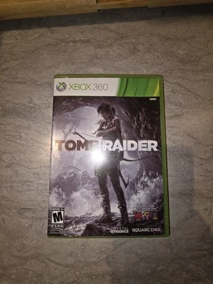 Tomb Raider (Microsoft Xbox 360, 2013) CIB COMPLETE - Image 1 of 3
