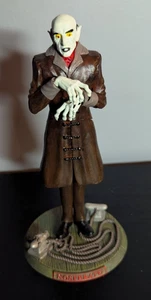 Universal Classic Movie Monsters 7" Nosferatu Awesome Detailed Paint Job - Picture 1 of 10