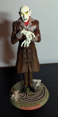 Universal Classic Movie Monsters 7" Nosferatu Awesome Detailed Paint Job - Image 1 of 4