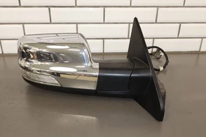 19-24 Ram 1500 Passenger Right RH Surround View Blind Spot Door Mirror OEM - Picture 1 of 20