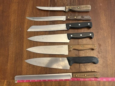 Talheres Victorinox Chicago J.A. Grupo de facas Henckels International - Imagem 1 de 4