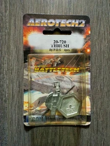 Aerotech2 Thrush 20-720 Ferro Vento Metalli Miniatura Aerotech 2 Battletech - Foto 1 di 2