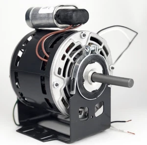 63821N, OEM Replacement, 1/4Hp, 1500 Rpm, 115 V, OAO, CWLE, 5" Dia. - Picture 1 of 2