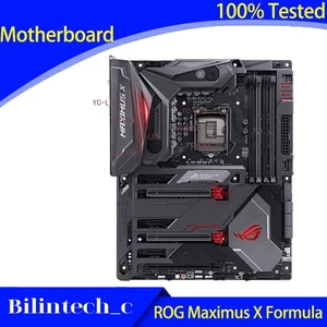 DO ASUS ROG Maximus X Formula Płyta główna Wsparcie i7 8700k 128GB DDR4 LGA1151 - Zdjęcie 1 z 5