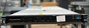 Dell IBM System X 3550 M5 Server | 1x Xeon E5-2620 v3 16GB | 1x Card | 2x PSU - Picture 1 of 11