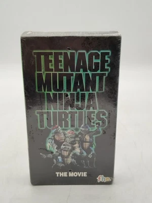 RARE-Teenage Mutant Ninja Turtles - The Movie (VHS, 1990) BRAND NEW SEALED - Image 1 of 4