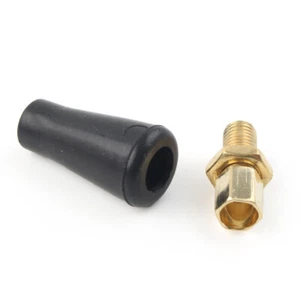 Carburetor Screw Guide Elbow Tube fit Dellorto PHBG ZSK Carb A Model Motorcycle - Picture 1 of 8