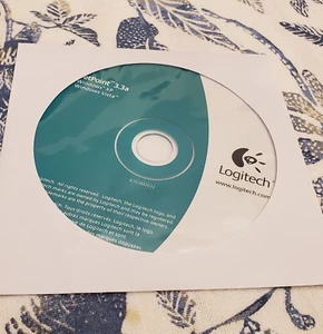 Logitech SetPoint CD for Windows (version 3.3a) for Windows XP, Vista - Picture 1 of 1