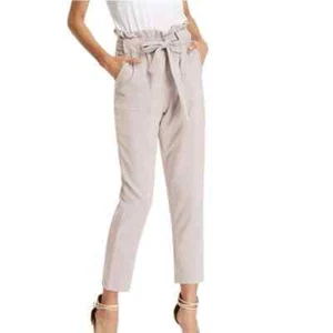Grace Karin Damen Größe XL errötet Bürotasche Taille Hose Krawatte Gürtel Büro Arbeitskleidung - Bild 1 von 9