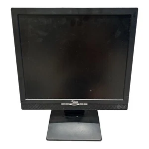 Fujitsu Siemens Scenic View X17 1DGB-1 L7ZA LCD VGA Monitor (FOR PARTS ONLY) - Photo 1/4