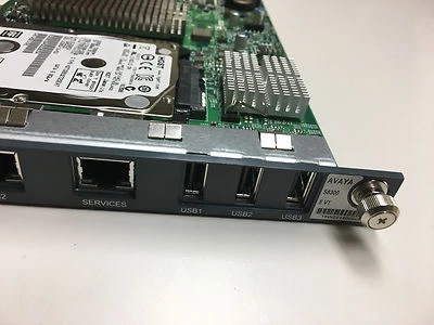 Avaya S8300E Media Server 700508955 - Image 1 of 2