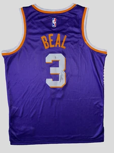BRADLEY BEAL signed autographed PHOENIX SUNS Jersey w/ COA PSA DNA AN69539 - Picture 1 of 4