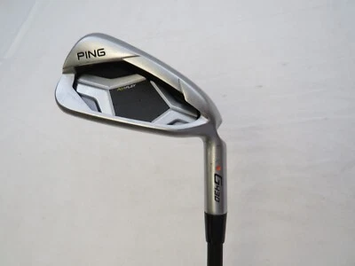 Used Ping G430 Orange Dot Single 6 Iron Ping Alta CB AWT Stiff Flex Graphite - Image 1 of 4