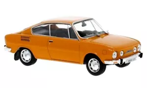 SKODA 110 R - 1978 - orange - IXO 1:43 - Bild 1 von 6