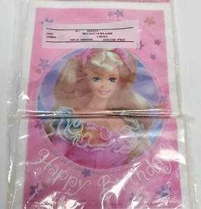 Barbie Happy Birthday Bags 1997 Mattel Party Grab Bags - Total 48 Bags VINTAGE - Picture 1 of 4