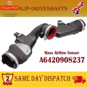 Sensores de masa de aire para Mercedes W164 OM642 V6 CDI A6420908237 - Imagen 1 de 5