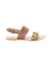 ASOS Women Brown Sandals 6