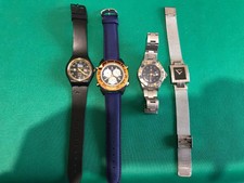 lotto orologi colombo 500 1992 , sector chonograph lorenz,mode