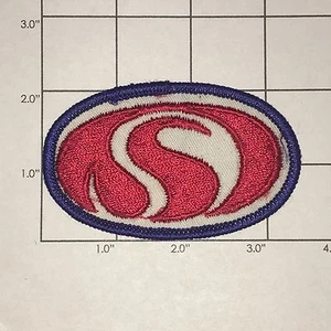 S Patch - Vintage  - Picture 1 of 1