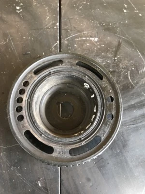 Opel Tigra 1.8 16V 2005 Year 80000 Km Crankshaft Pulley 90531 - Image 1 of 4