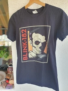 Blink 182 California Driver 2017 Tour Double Sided T-shirt sz S - Picture 1 of 9