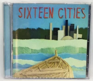 Sixteen Cities by Sixteen Cities (CD, Apr-2010, Centricity Music) - Picture 1 of 3
