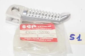 Suzuki 1993 1994 1996 1997 GSX-R750 R600 LH reposapiés clavija 43621-32C00 - Imagen 1 de 1