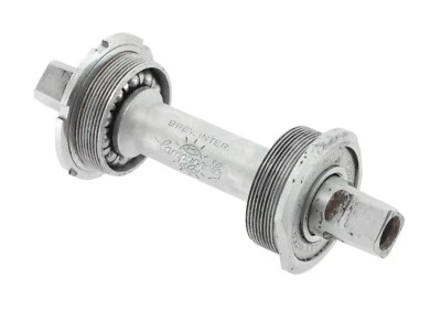 Campagnolo Nuovo / Super Record Bottom Bracket English 114.5x68mm Square Taper - Image 1 of 4