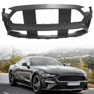 For 2018 2019 2020 2021 2022 Ford Mustang Front Plastic Bumper Cover Replacement - Bild 1 von 12