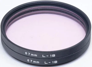 BRONICA  67mm Skylight L-1B  - Picture 1 of 2