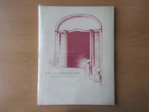 Science fantasy correspondent Catalogue 1975 SF Lovecraft Clarke Howard  - Bild 1 von 5