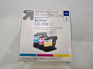 FOR Brother LC-103 XL Ink Cartridge Combo for MFC-J4410DW J4510DW-OEM-3PK - Picture 1 of 6