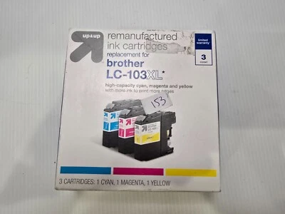 FOR Brother LC-103 XL Ink Cartridge Combo for MFC-J4410DW J4510DW-OEM-3PK - Image 1 of 4