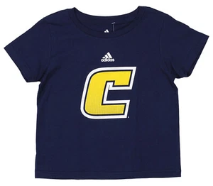 Adidas NCAA Toddlers Tennessee Chattanooga Sideline Post Tee Shirt - Picture 1 of 4