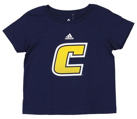 Adidas NCAA Toddlers Tennessee Chattanooga Sideline Post Tee Shirt Cover