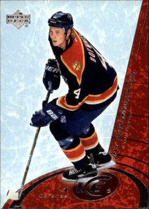 2003-04 Upper Deck Ice Hockey #39 Jay Bouwmeester