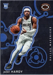 2022-23 Panini Chronicles #530 Jaden Hardy Silver Rookie - Picture 1 of 2