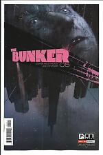 THE BUNKER # 5 (ONI PRESS, FIRST PRINT, AUG 2014), NM NEW