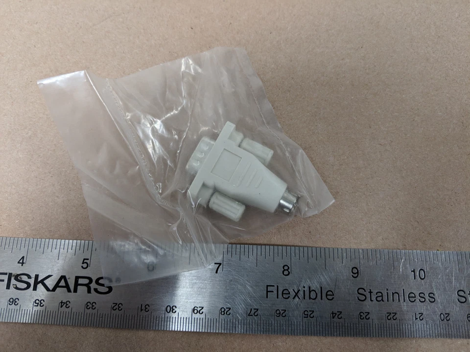 VGA To S-Video Display Adapter  (MALE) - Image 1 of 4