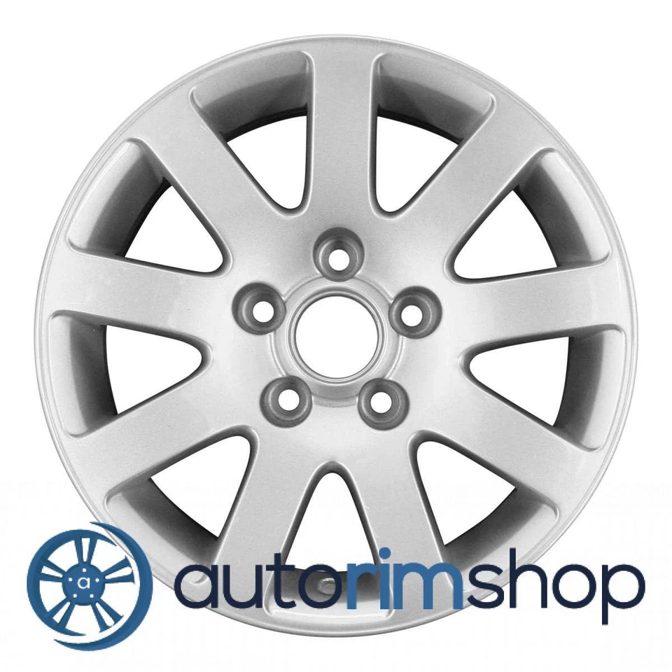 Llanta Wellington de 15" de fábrica OEM para Volkswagen Passat 2001 2002 2003 2004 2005 Foto 1 de 1