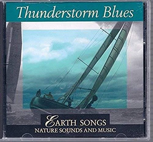 Thunderstorm Blues - Audio CD - VERY GOOD Foto 1 de 1