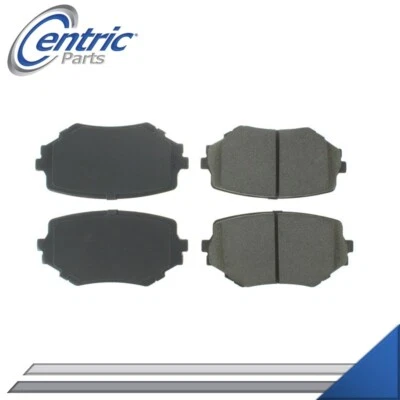 CENTRIC BRAKE PADS FRONT SET LEFT & RIGHT For 2002-2004 SUZUKI XL-7 Foto 1 de 4